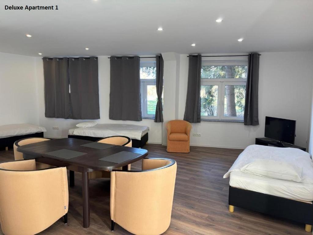 Apartments & Zimmer Jembke Dış mekan fotoğraf