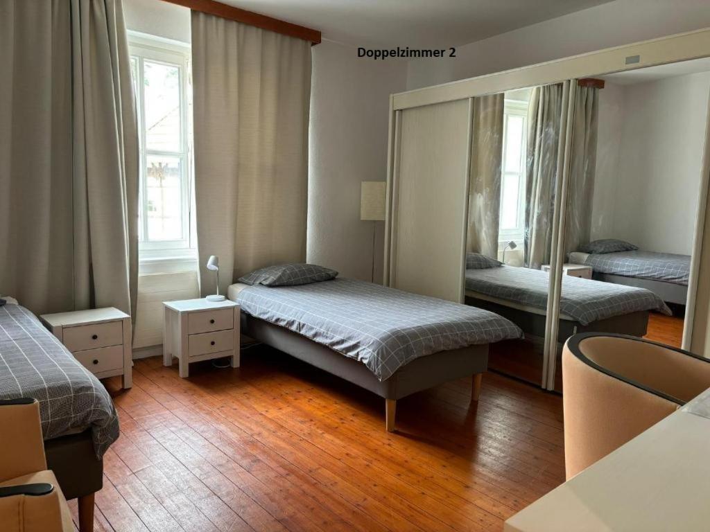Apartments & Zimmer Jembke Dış mekan fotoğraf
