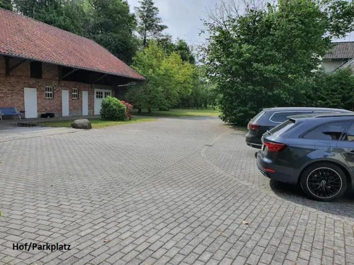 Apartments & Zimmer Jembke Dış mekan fotoğraf