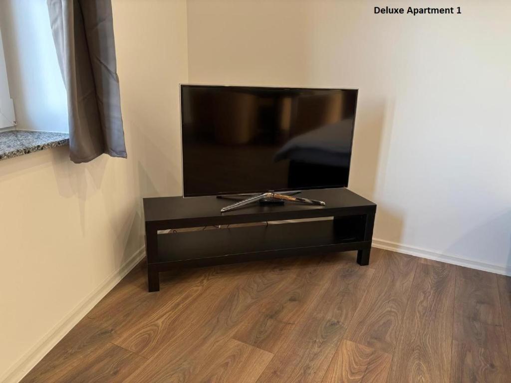 Apartments & Zimmer Jembke Dış mekan fotoğraf