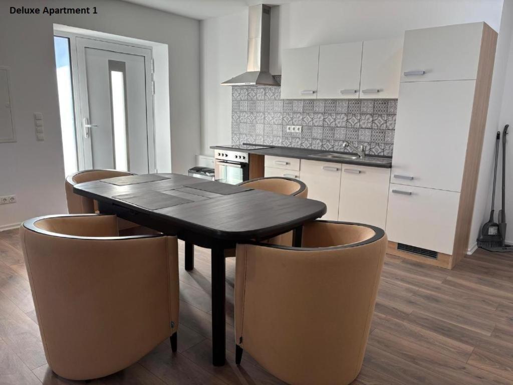 Apartments & Zimmer Jembke Dış mekan fotoğraf
