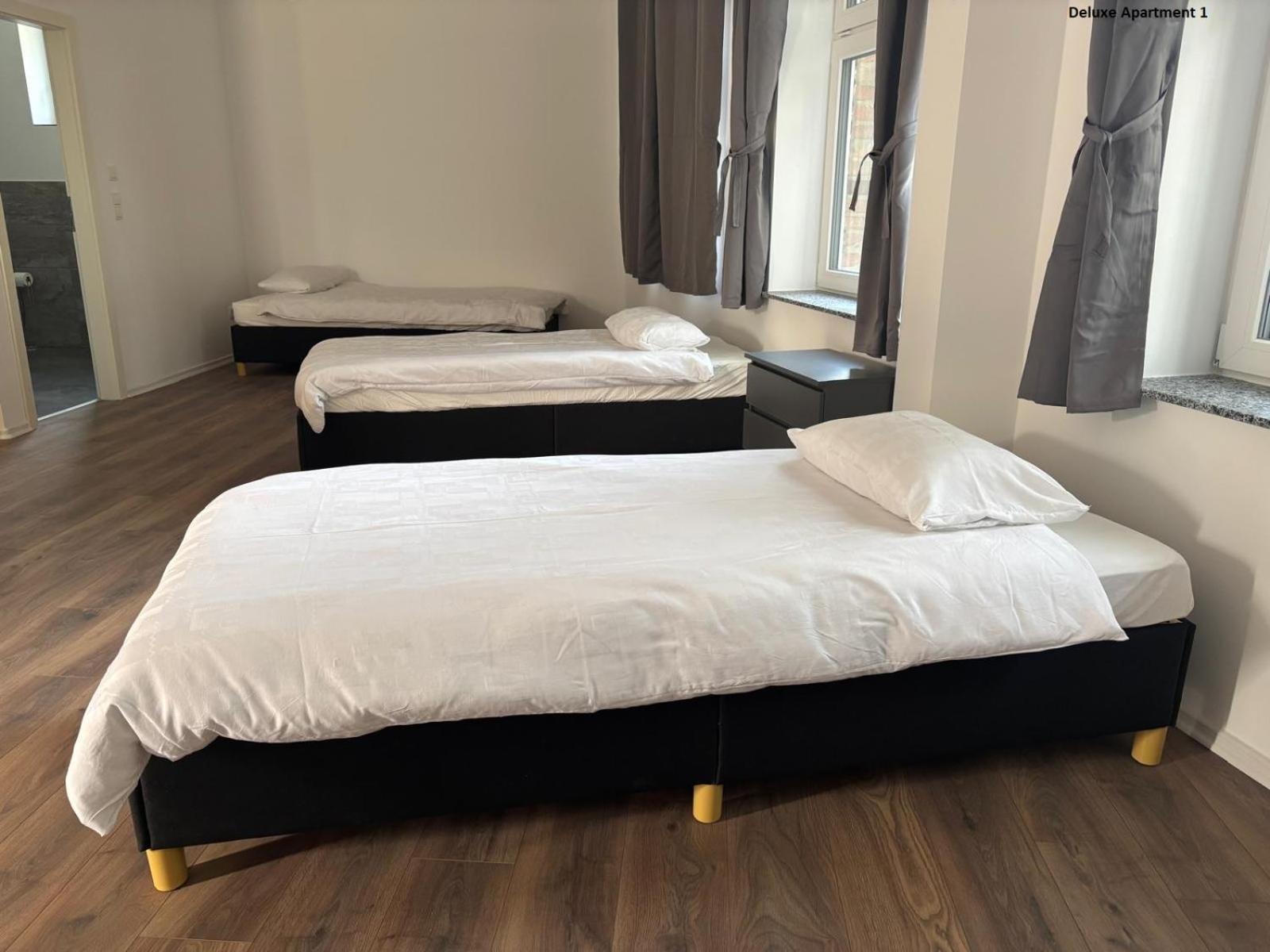 Apartments & Zimmer Jembke Dış mekan fotoğraf