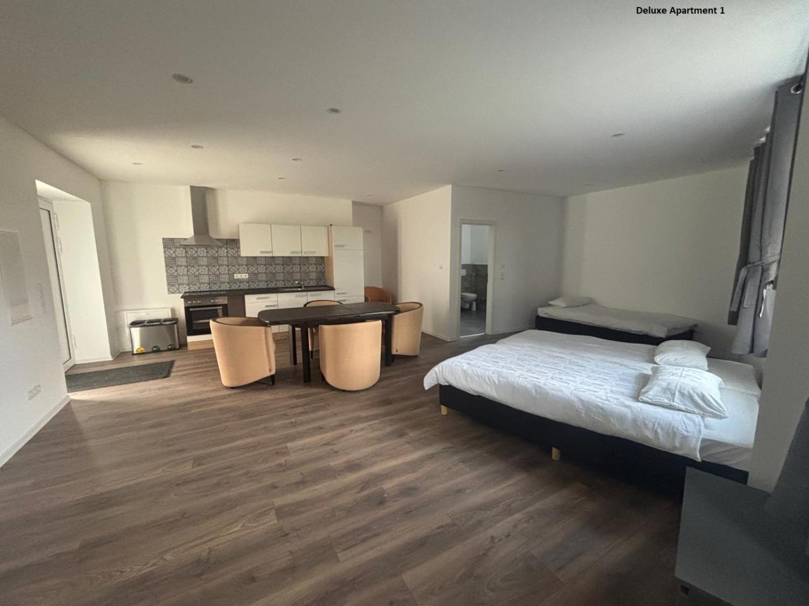 Apartments & Zimmer Jembke Dış mekan fotoğraf
