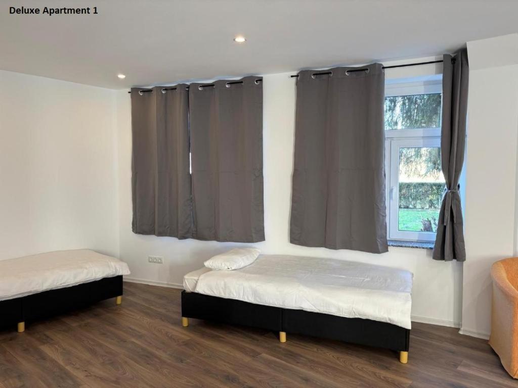 Apartments & Zimmer Jembke Dış mekan fotoğraf