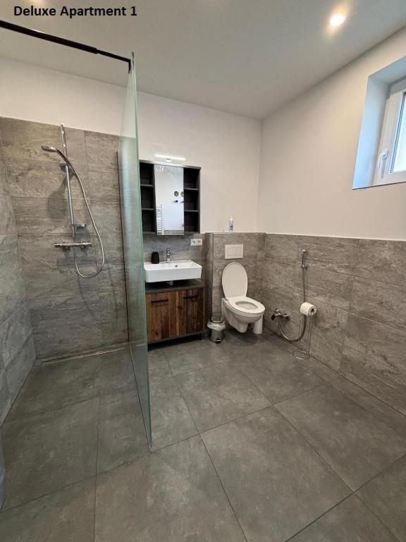 Apartments & Zimmer Jembke Dış mekan fotoğraf