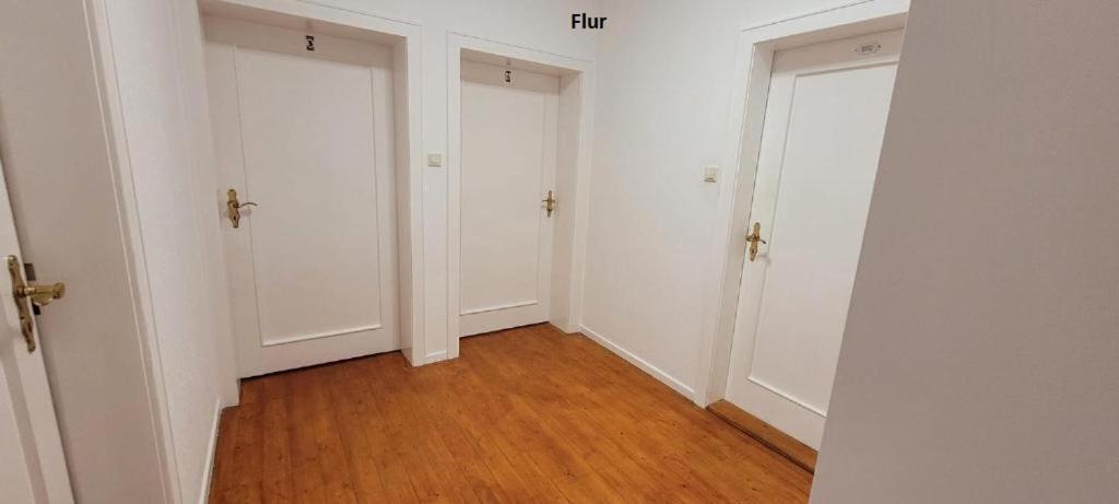 Apartments & Zimmer Jembke Dış mekan fotoğraf