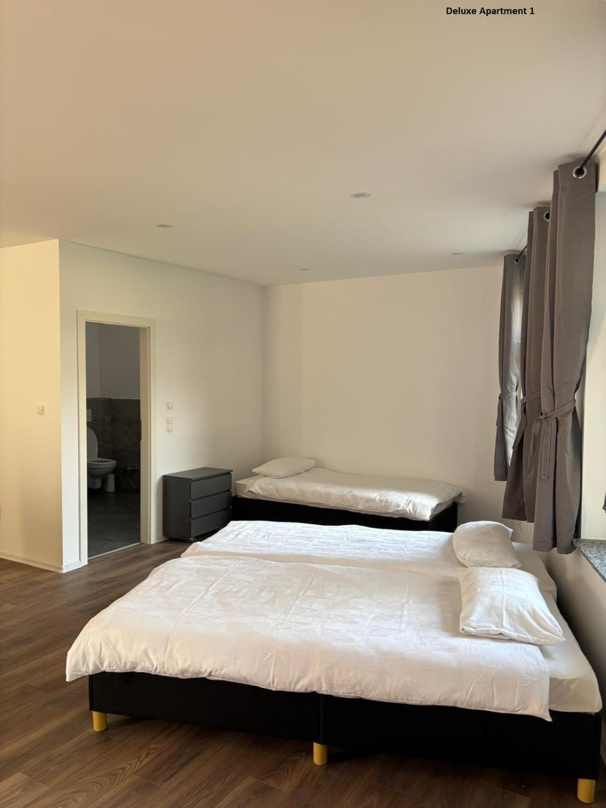 Apartments & Zimmer Jembke Dış mekan fotoğraf