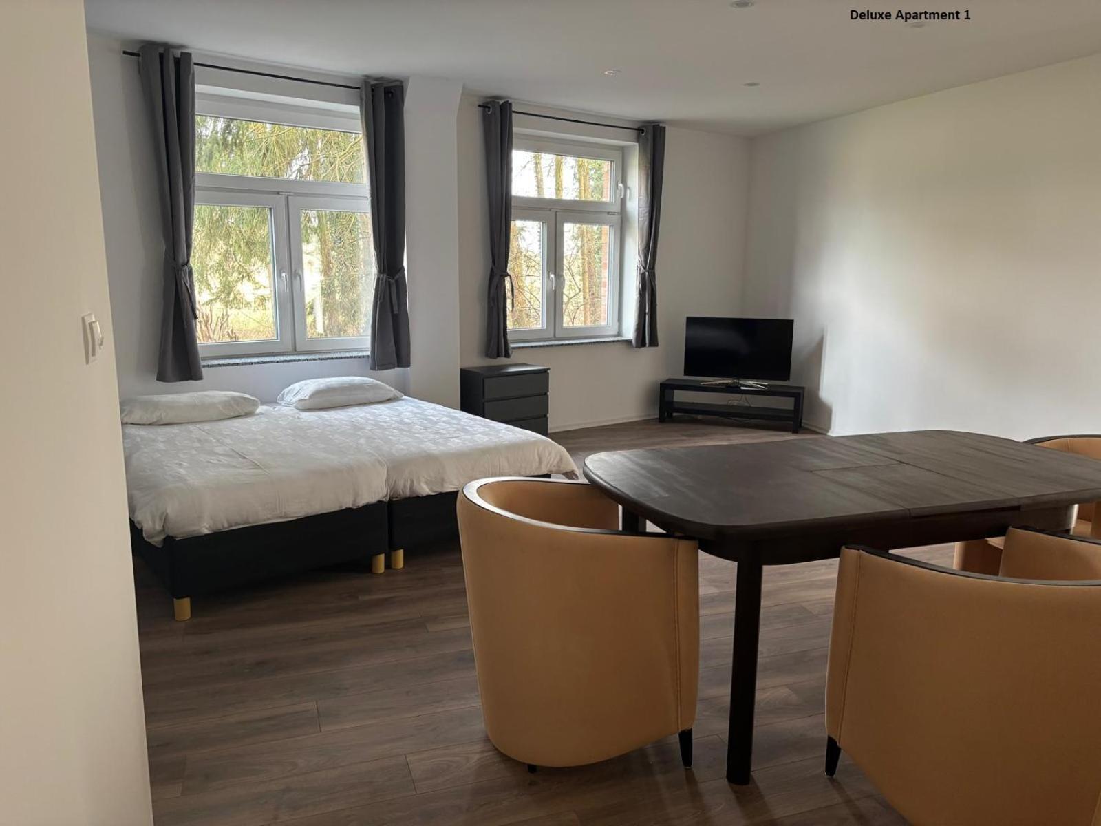 Apartments & Zimmer Jembke Dış mekan fotoğraf