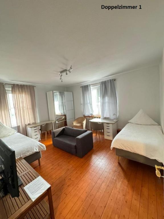 Apartments & Zimmer Jembke Dış mekan fotoğraf