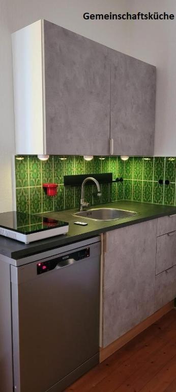 Apartments & Zimmer Jembke Dış mekan fotoğraf
