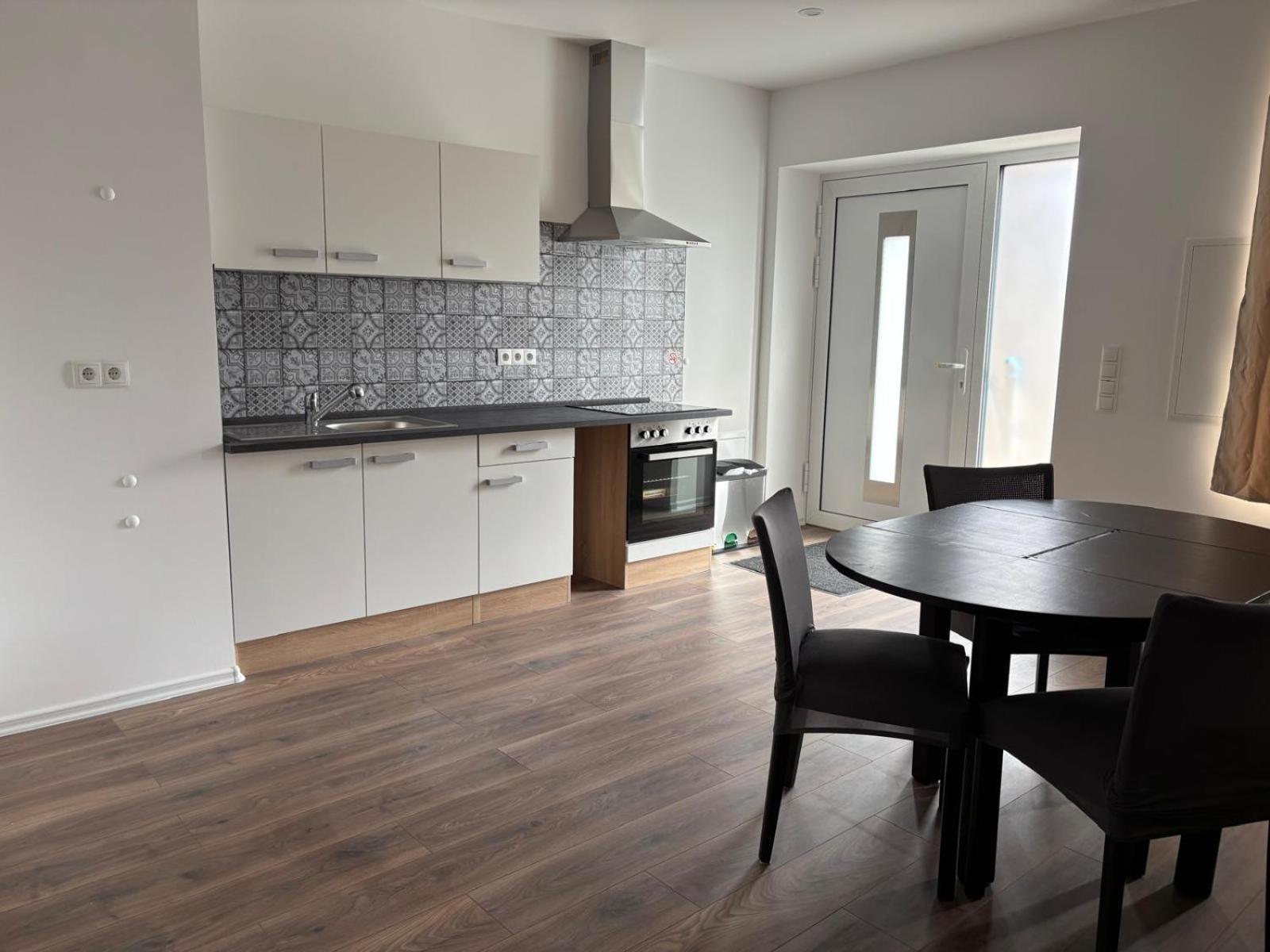 Apartments & Zimmer Jembke Dış mekan fotoğraf