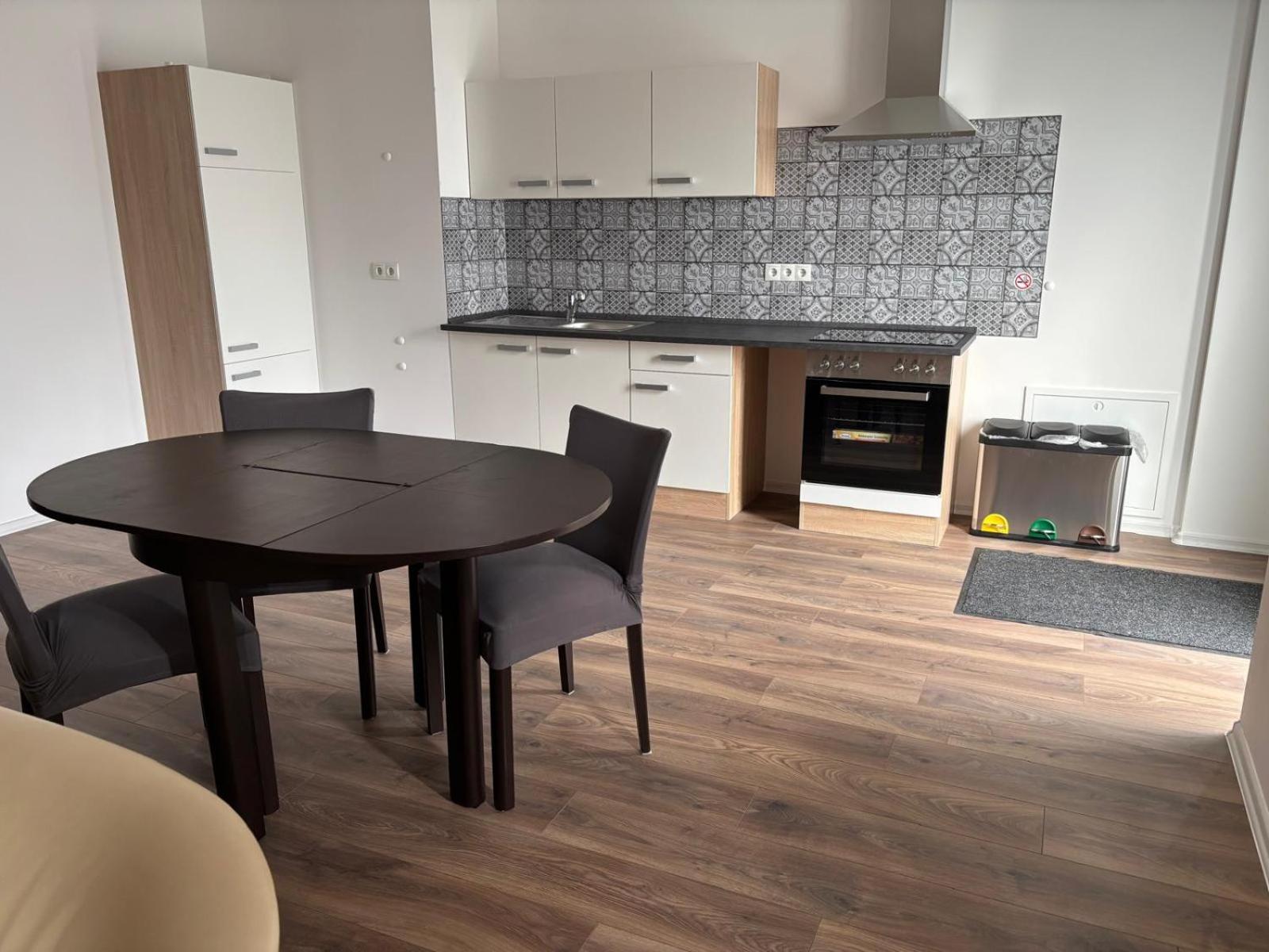 Apartments & Zimmer Jembke Dış mekan fotoğraf