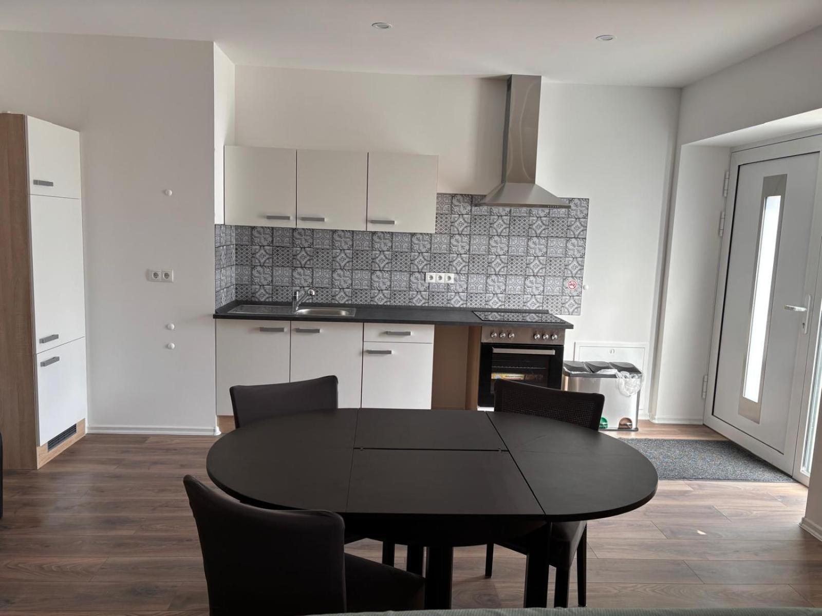 Apartments & Zimmer Jembke Dış mekan fotoğraf